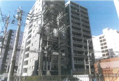 福岡市中央区清川二丁目4号8番地の競売物件