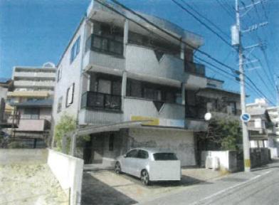 福岡市南区三宅三丁目
54番5の競売物件