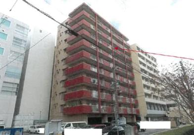 福岡市博多区博多駅東三丁目
67番の競売物件