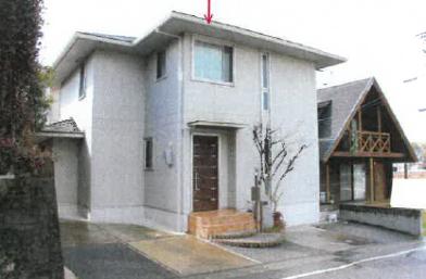 太宰府市高雄四丁目
4128番99の競売物件