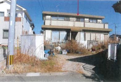 那珂川市片縄西二丁目
１２０３番１３の競売物件