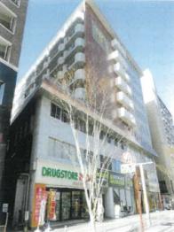福岡市博多区祇園町591番地1の競売物件