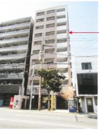 福岡市中央区警固三丁目４８番地３の競売物件