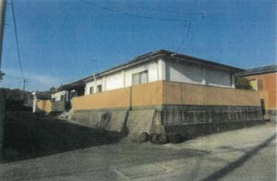 宗像市吉留字西高六
1887番2の競売物件