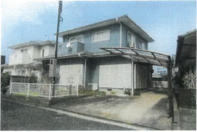 古賀市今の庄三丁目
478番2の競売物件