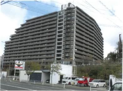 福岡市東区和白東一丁目１４０２番地１の競売物件