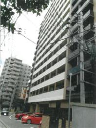 福岡市中央区春吉一丁目14号8番地1の競売物件