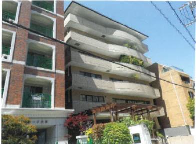 福岡市中央区大濠一丁目十二区123番地の競売物件
