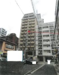 福岡市中央区渡辺通五丁目８号１番地１の競売物件