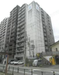 福岡市中央区薬院二丁目３３７番地の競売物件