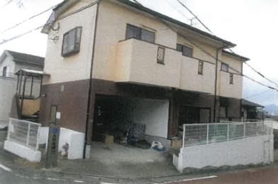 福岡市南区鶴田二丁目
２８３番３９の競売物件