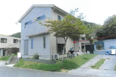 古賀市薬王寺字屋敷
1022番9の競売物件