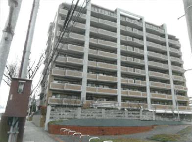 福岡市博多区板付三丁目4番地25の競売物件
