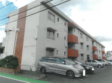 福岡市早良区飯倉四丁目
２６７番７の競売物件