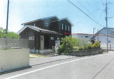 宗像市公園通り三丁目
3454番98の競売物件