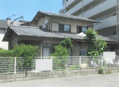 福岡市南区井尻5丁目
234番27の競売物件