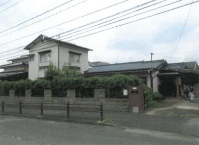太宰府市都府楼南二丁目
566番231の競売物件