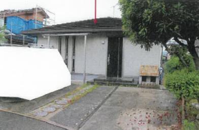 筑紫野市杉塚二丁目
２９１番１２の競売物件