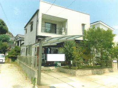 福岡市城南区友泉亭
33番1の競売物件
