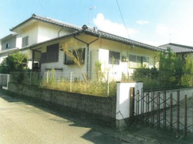 福津市若木台三丁目
６番２の競売物件