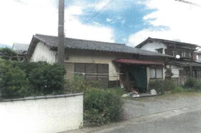 糸島市曽根字中
５７７番７の競売物件