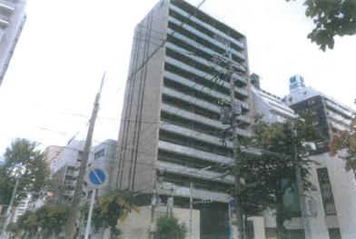 福岡市博多区古門戸町１７１番地の競売物件