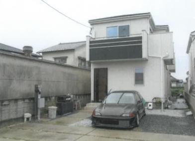 朝倉郡筑前町四三嶋字井川頭
１０７８番５の競売物件