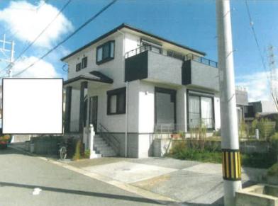 古賀市今の庄三丁目
２１０番３８の競売物件