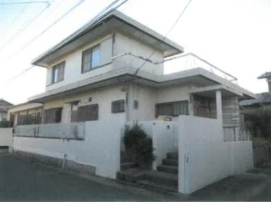 春日市ちくし台四丁目
４８番の競売物件