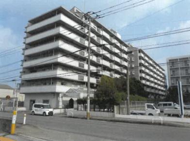 福岡市東区二又瀬新町９３６番地１の競売物件