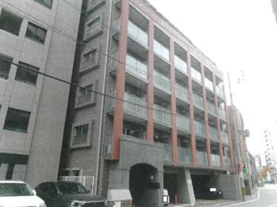 福岡市博多区千代四丁目５６番地の競売物件