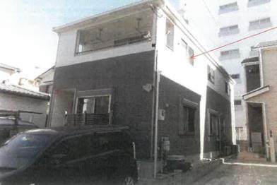 福岡市西区福重四丁目
２７７番６の競売物件