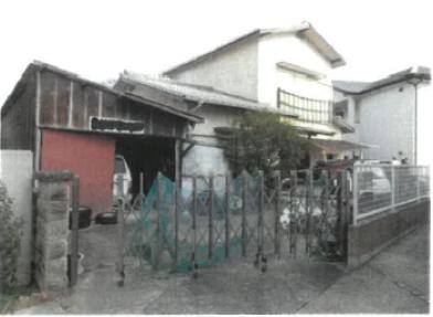 福岡市早良区有田四丁目
６４７番７の競売物件