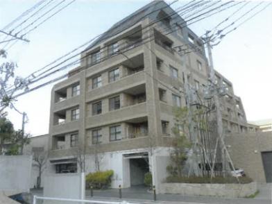 福岡市中央区草香江一丁目四区１１９番地の競売物件