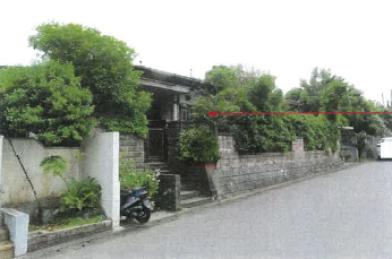 宗像市朝野
222番の競売物件
