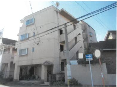 福岡市博多区春町一丁目
１０番２の競売物件
