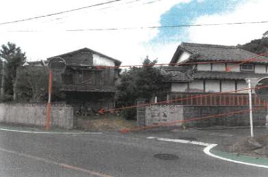 糸島市神在西四丁目
９１９番１の競売物件