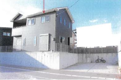 筑紫野市二日市北七丁目
５３番２５２の競売物件