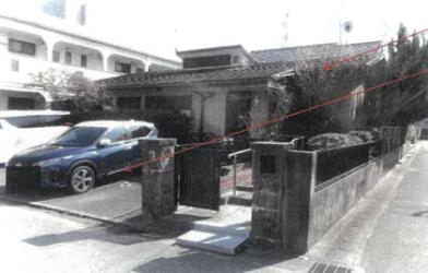 福岡市早良区城西二丁目
３０番１の競売物件