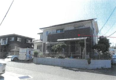 古賀市小竹字七俵
８５５番１５の競売物件