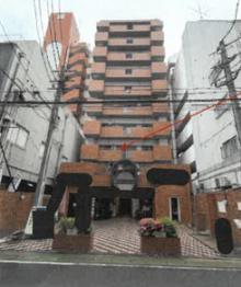 福岡市中央区大名一丁目
５５７番の競売物件