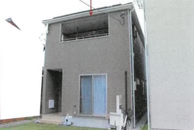 朝倉郡筑前町栗田字八反田
９４９番６の競売物件