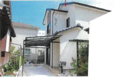 大野城市中央一丁目
４３４番２４の競売物件