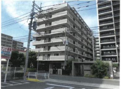 福岡市博多区吉塚五丁目３４２番地１の競売物件