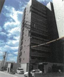 福岡市博多区住吉四丁目３１６番地の競売物件