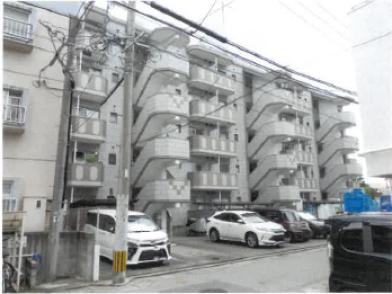 福岡市南区清水二丁目４番地１０の競売物件