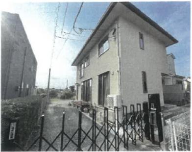 福岡市東区三苫二丁目
１７５２番１０１４の競売物件