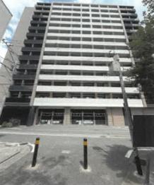 福岡市中央区春吉一丁目１４号８番地１の競売物件