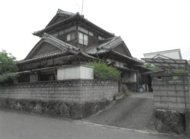 那珂川市道善一丁目
１２９番の競売物件