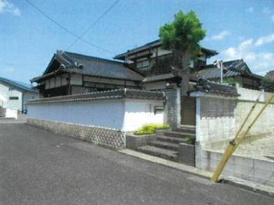 嘉穂郡桂川町大字土師字笹尾
２８番４２２の競売物件